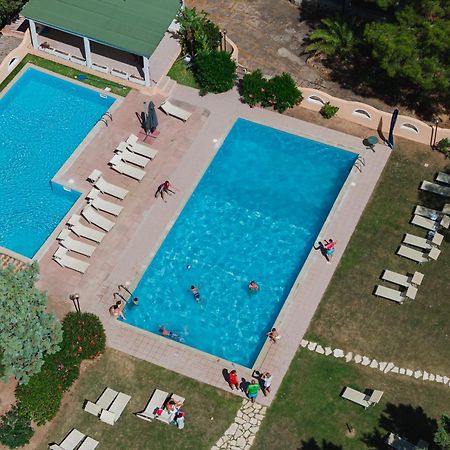 فندق Amareclub Rocca Dorada سانتا مارغريتا دي المظهر الخارجي الصورة