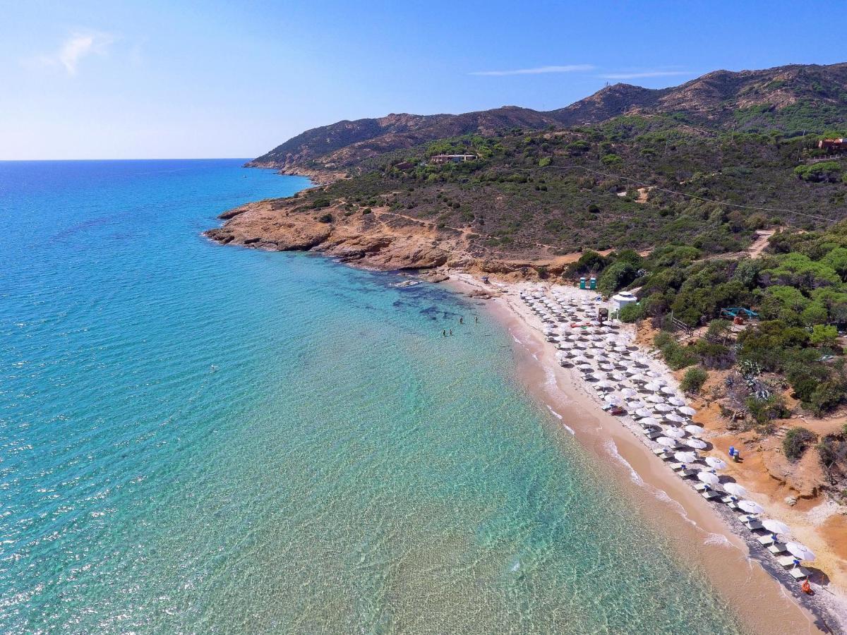 فندق Amareclub Rocca Dorada سانتا مارغريتا دي المظهر الخارجي الصورة