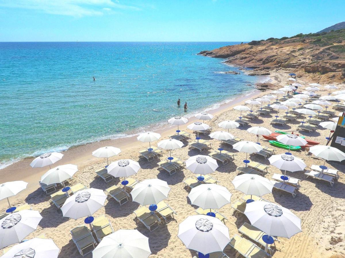 فندق Amareclub Rocca Dorada سانتا مارغريتا دي المظهر الخارجي الصورة