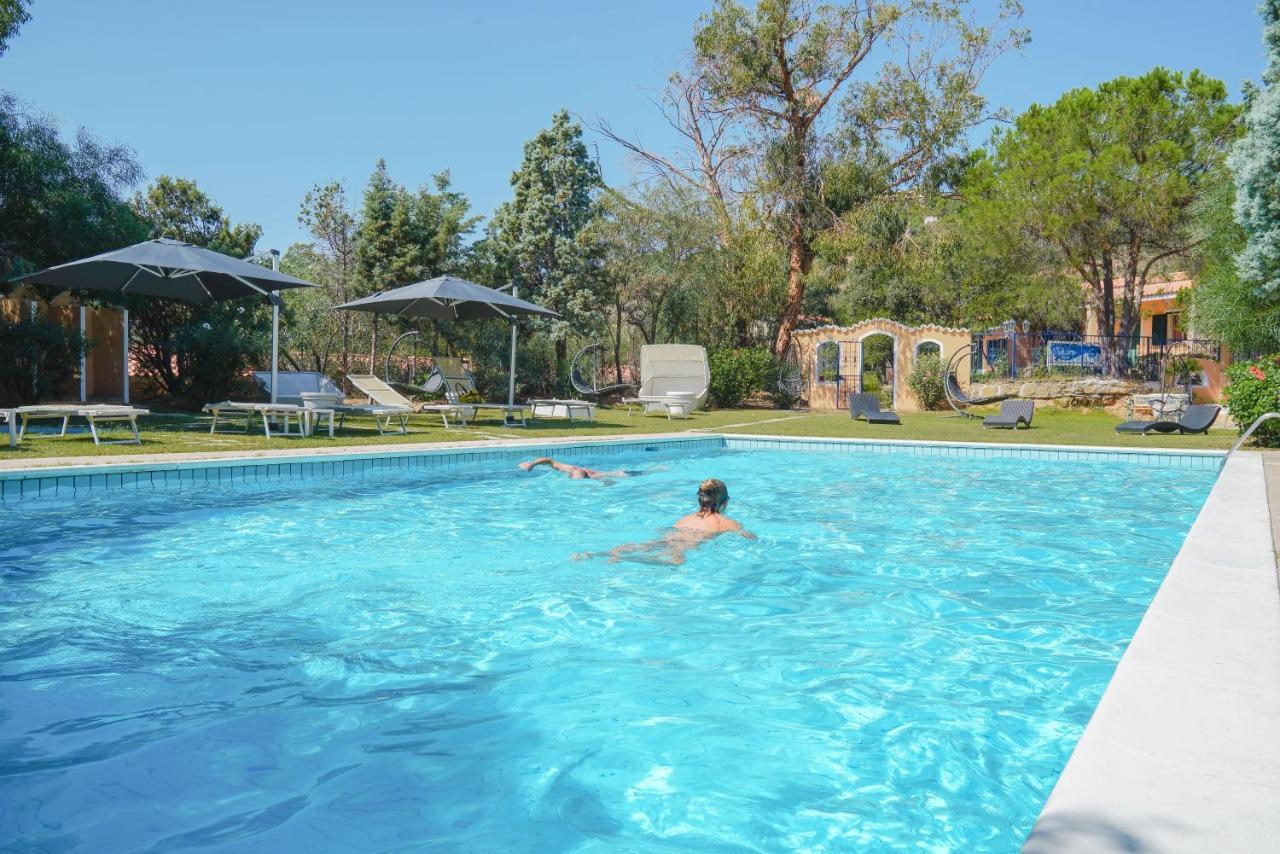 فندق Amareclub Rocca Dorada سانتا مارغريتا دي المظهر الخارجي الصورة