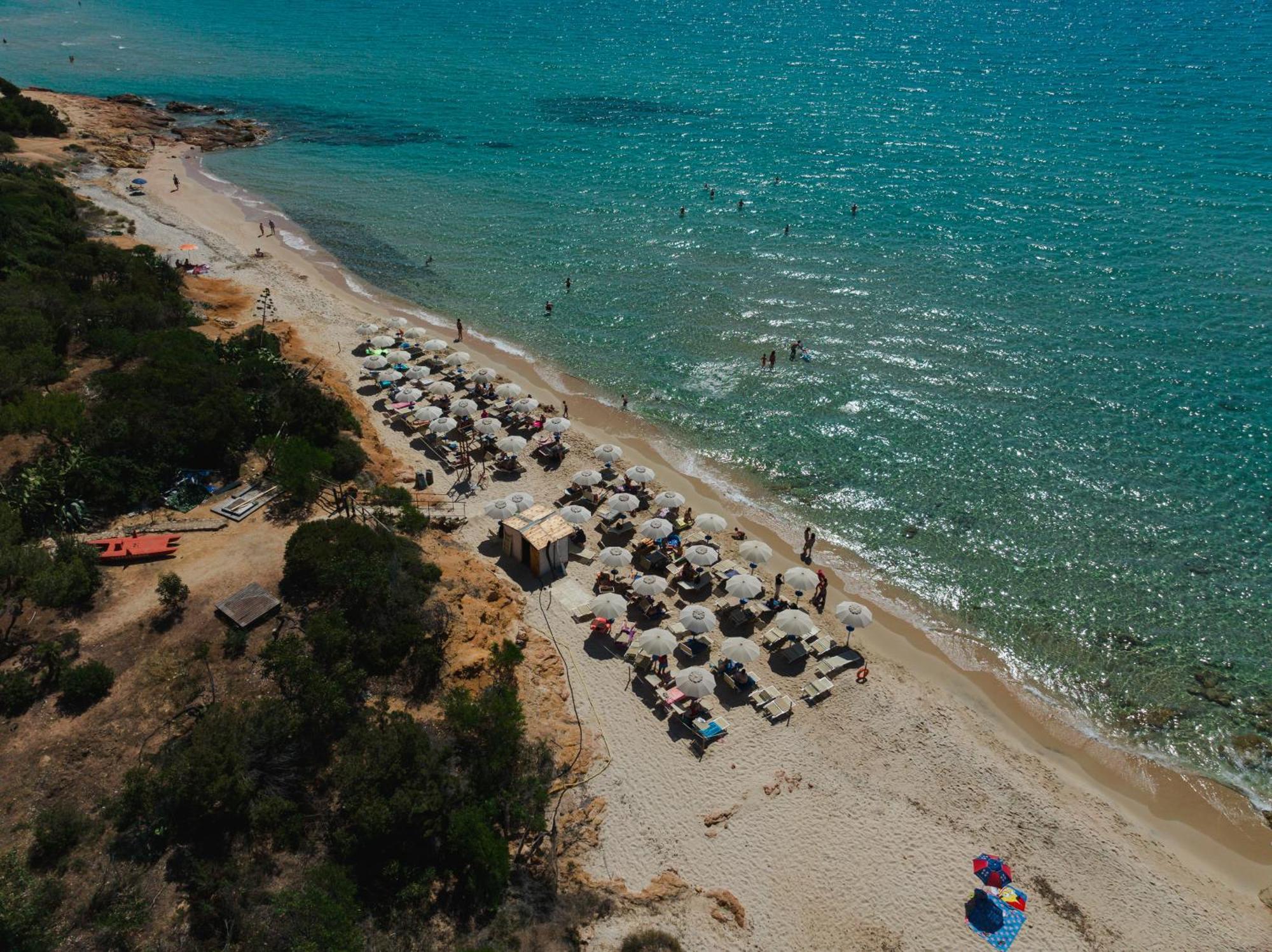 فندق Amareclub Rocca Dorada سانتا مارغريتا دي المظهر الخارجي الصورة