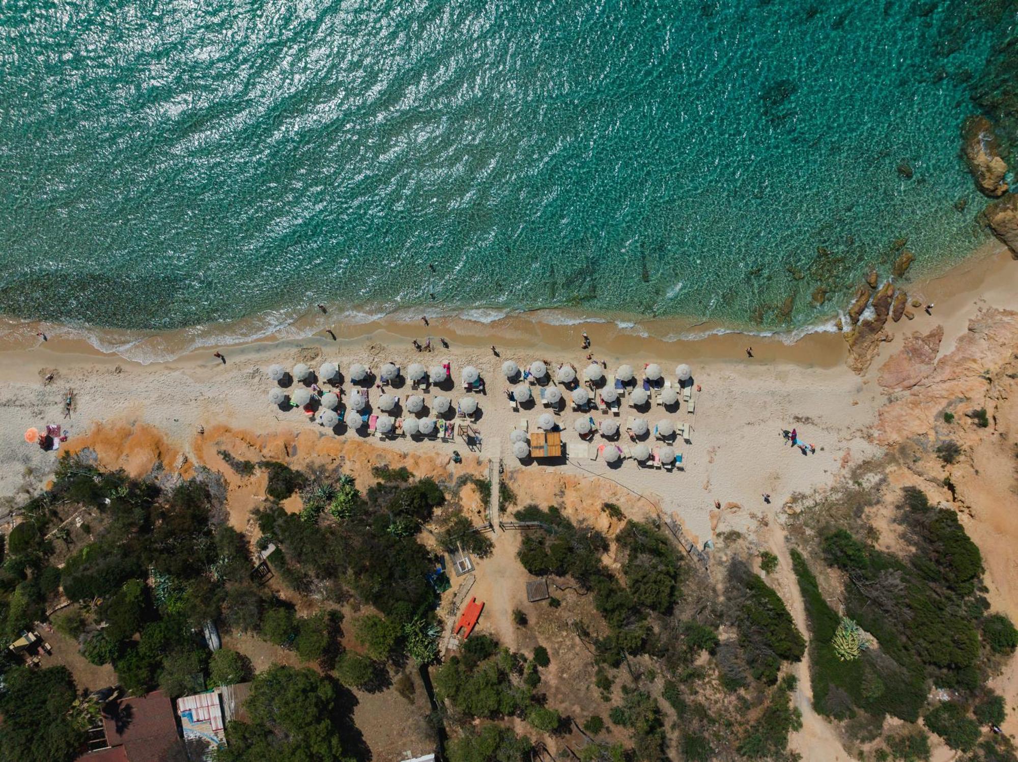 فندق Amareclub Rocca Dorada سانتا مارغريتا دي المظهر الخارجي الصورة