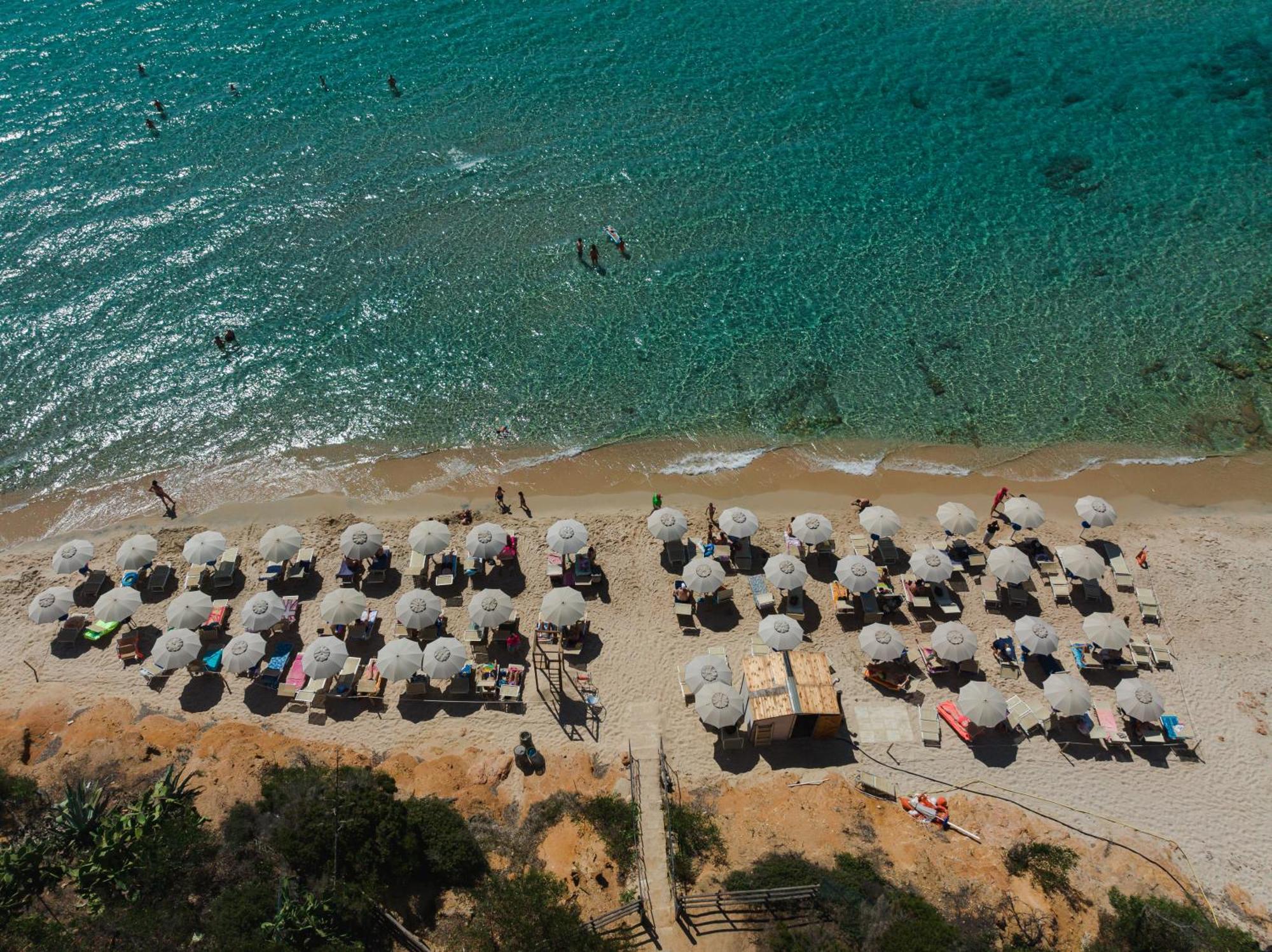 فندق Amareclub Rocca Dorada سانتا مارغريتا دي المظهر الخارجي الصورة