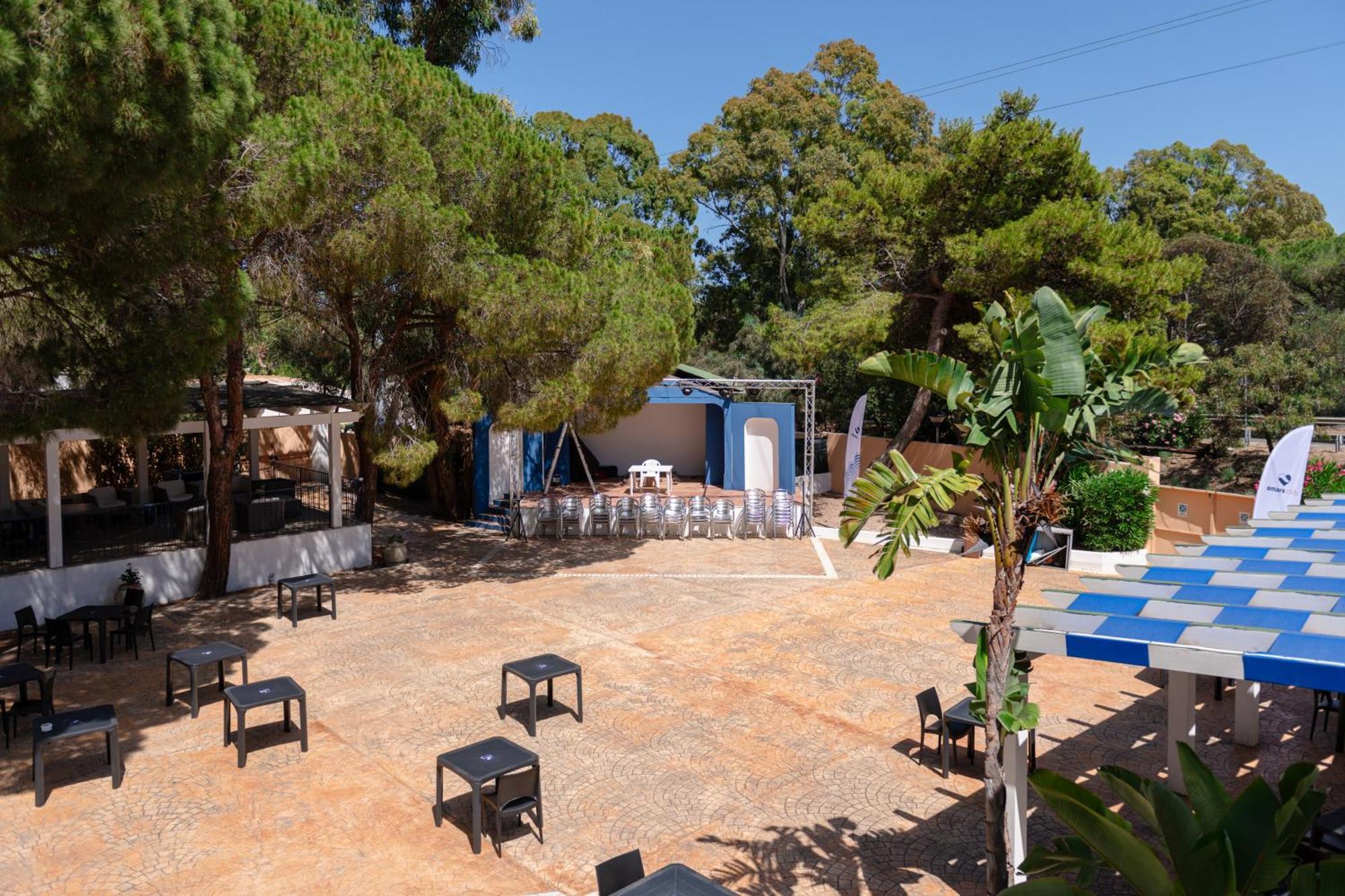 فندق Amareclub Rocca Dorada سانتا مارغريتا دي المظهر الخارجي الصورة