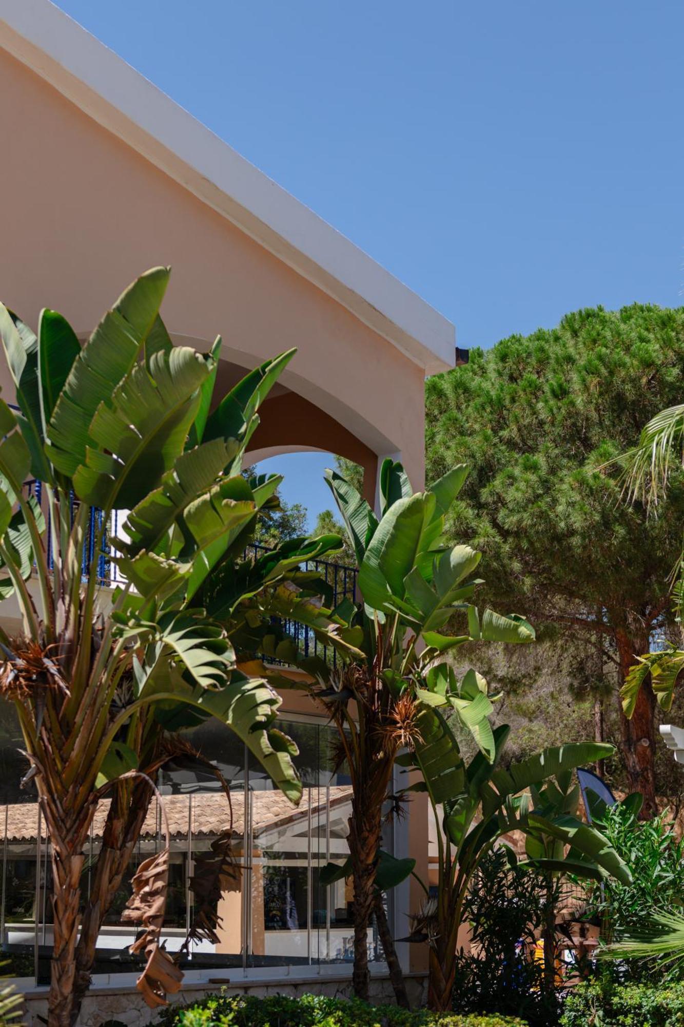 فندق Amareclub Rocca Dorada سانتا مارغريتا دي المظهر الخارجي الصورة