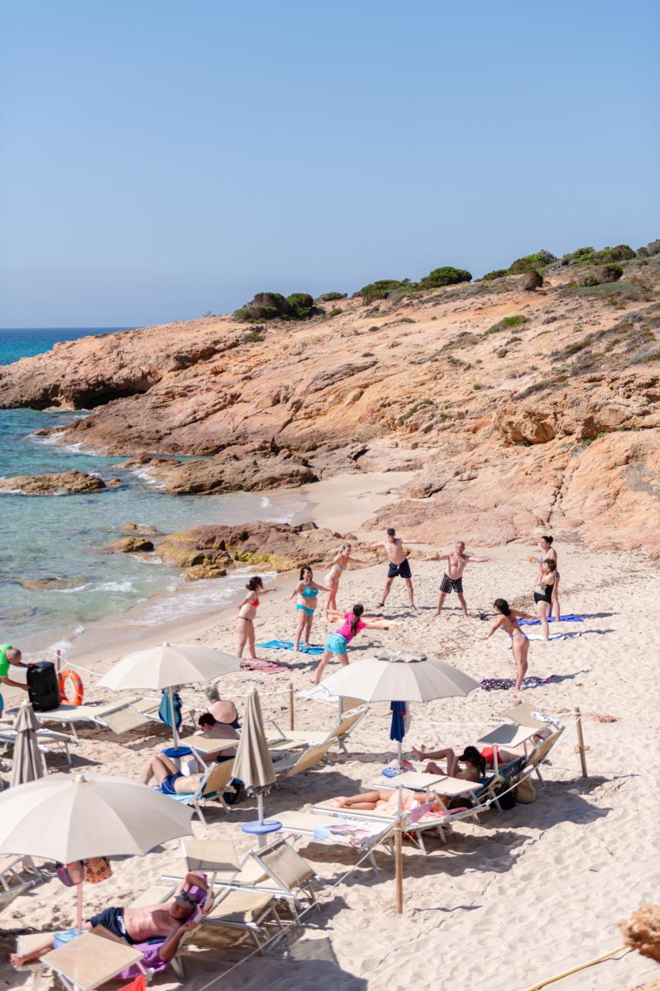فندق Amareclub Rocca Dorada سانتا مارغريتا دي المظهر الخارجي الصورة
