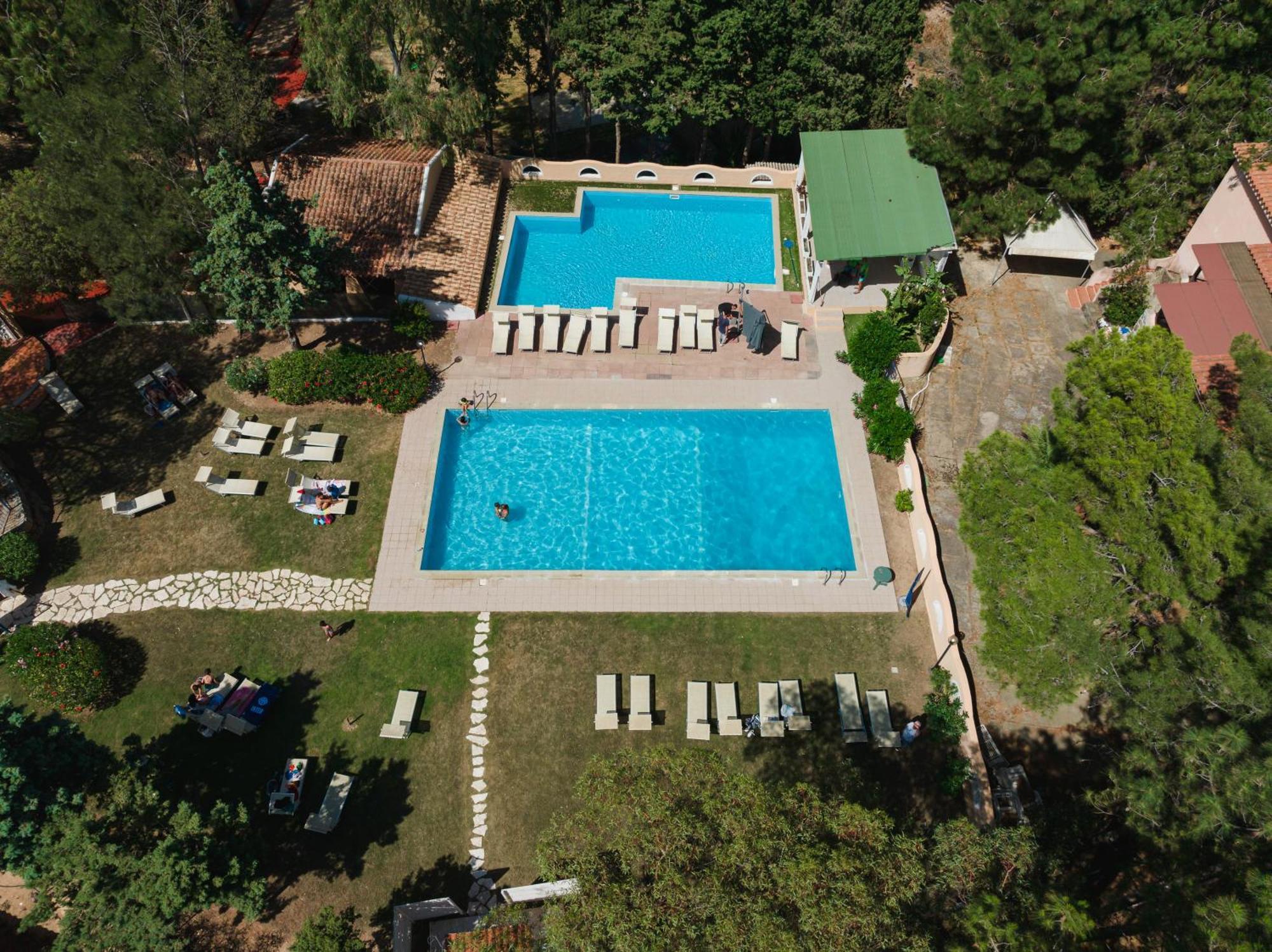 فندق Amareclub Rocca Dorada سانتا مارغريتا دي المظهر الخارجي الصورة