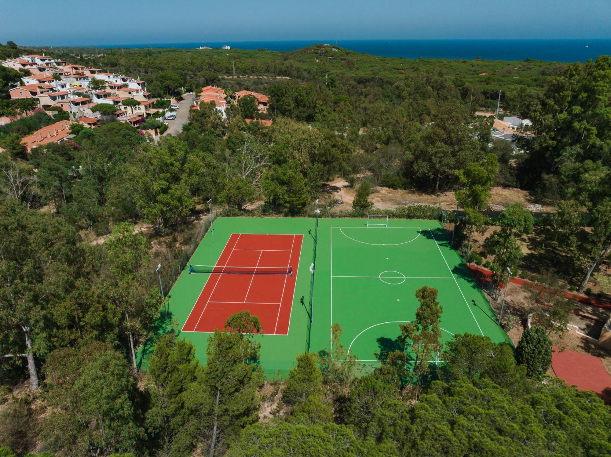 فندق Amareclub Rocca Dorada سانتا مارغريتا دي المظهر الخارجي الصورة