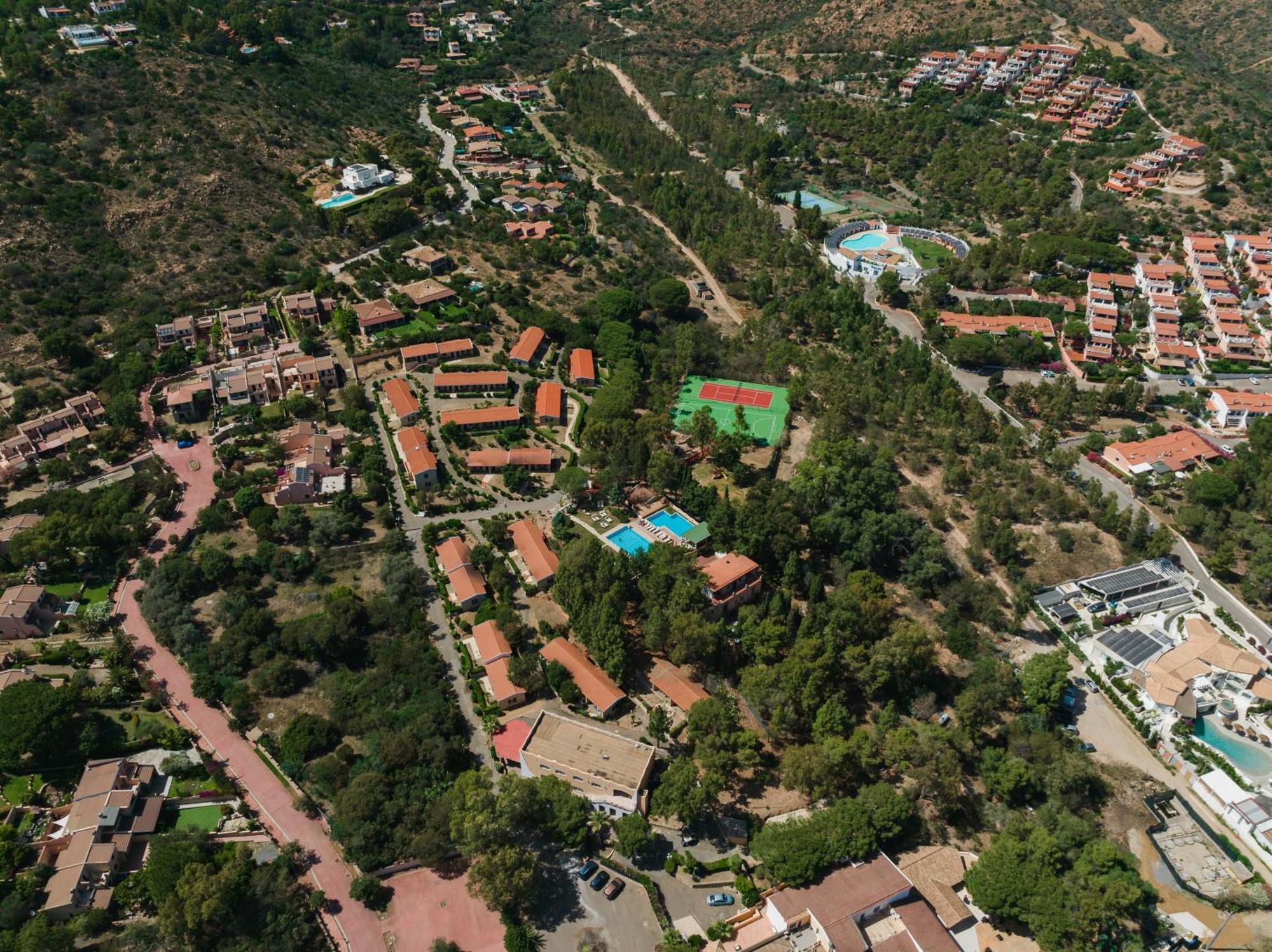 فندق Amareclub Rocca Dorada سانتا مارغريتا دي المظهر الخارجي الصورة