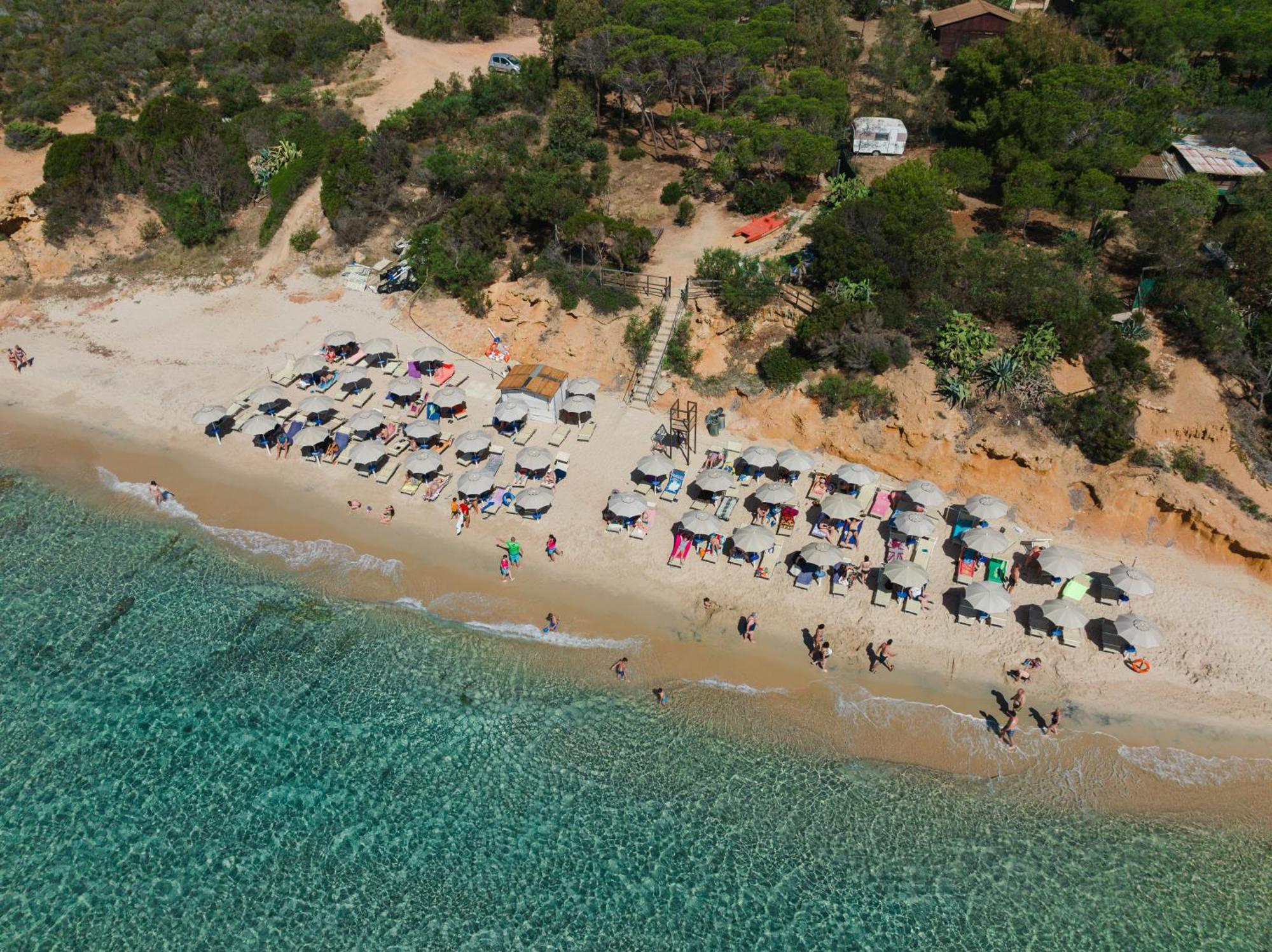 فندق Amareclub Rocca Dorada سانتا مارغريتا دي المظهر الخارجي الصورة