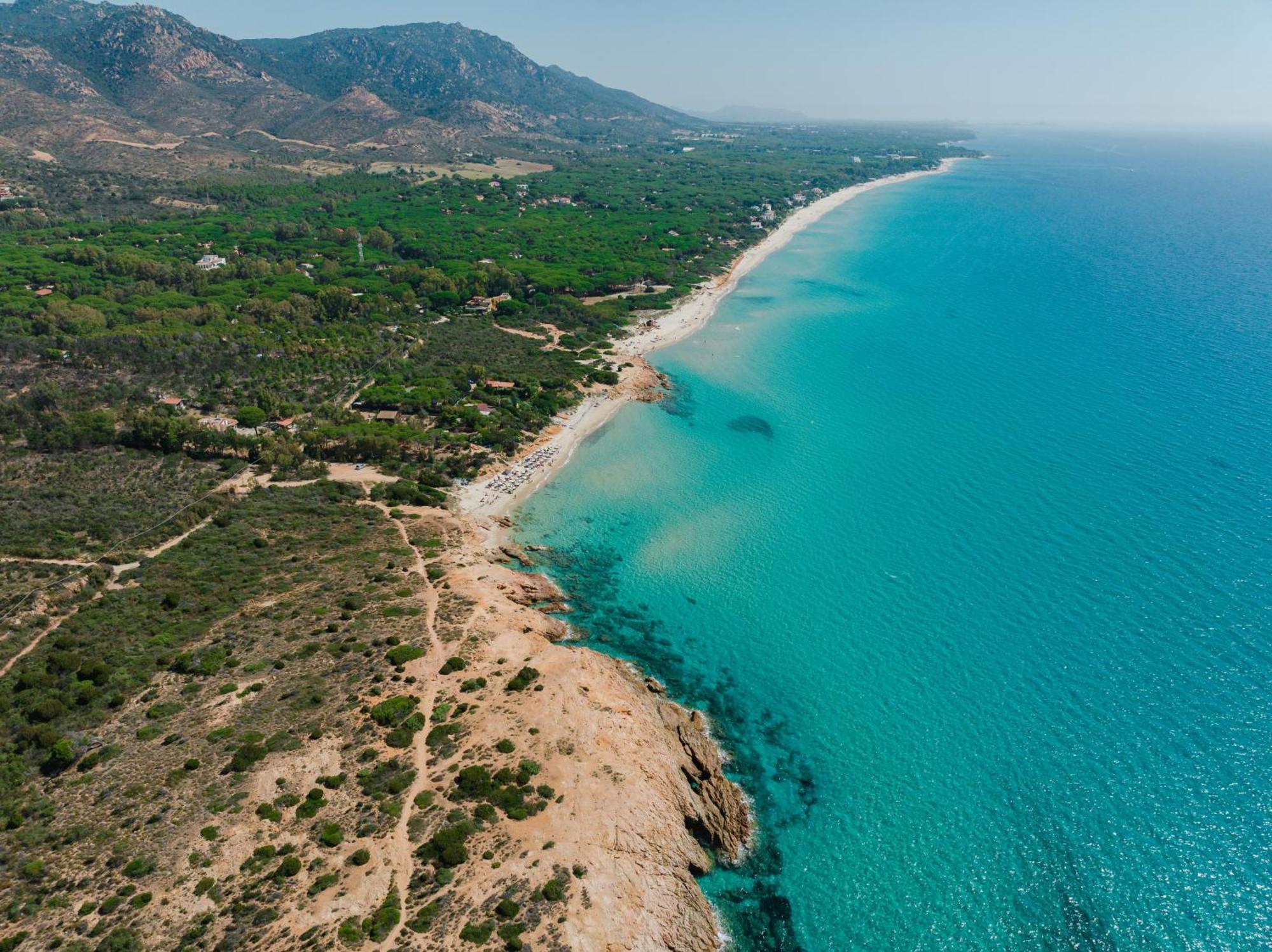 فندق Amareclub Rocca Dorada سانتا مارغريتا دي المظهر الخارجي الصورة
