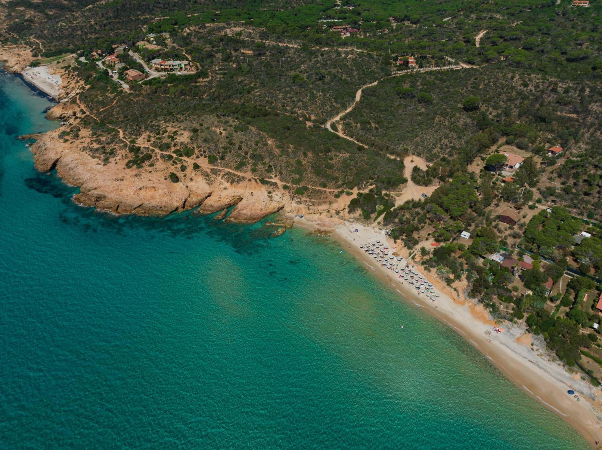 فندق Amareclub Rocca Dorada سانتا مارغريتا دي المظهر الخارجي الصورة