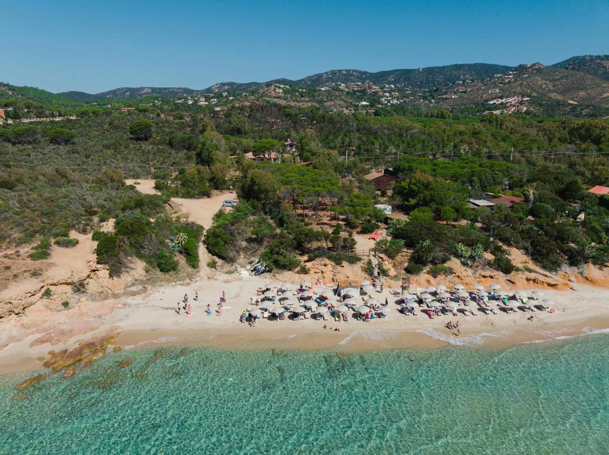 فندق Amareclub Rocca Dorada سانتا مارغريتا دي المظهر الخارجي الصورة