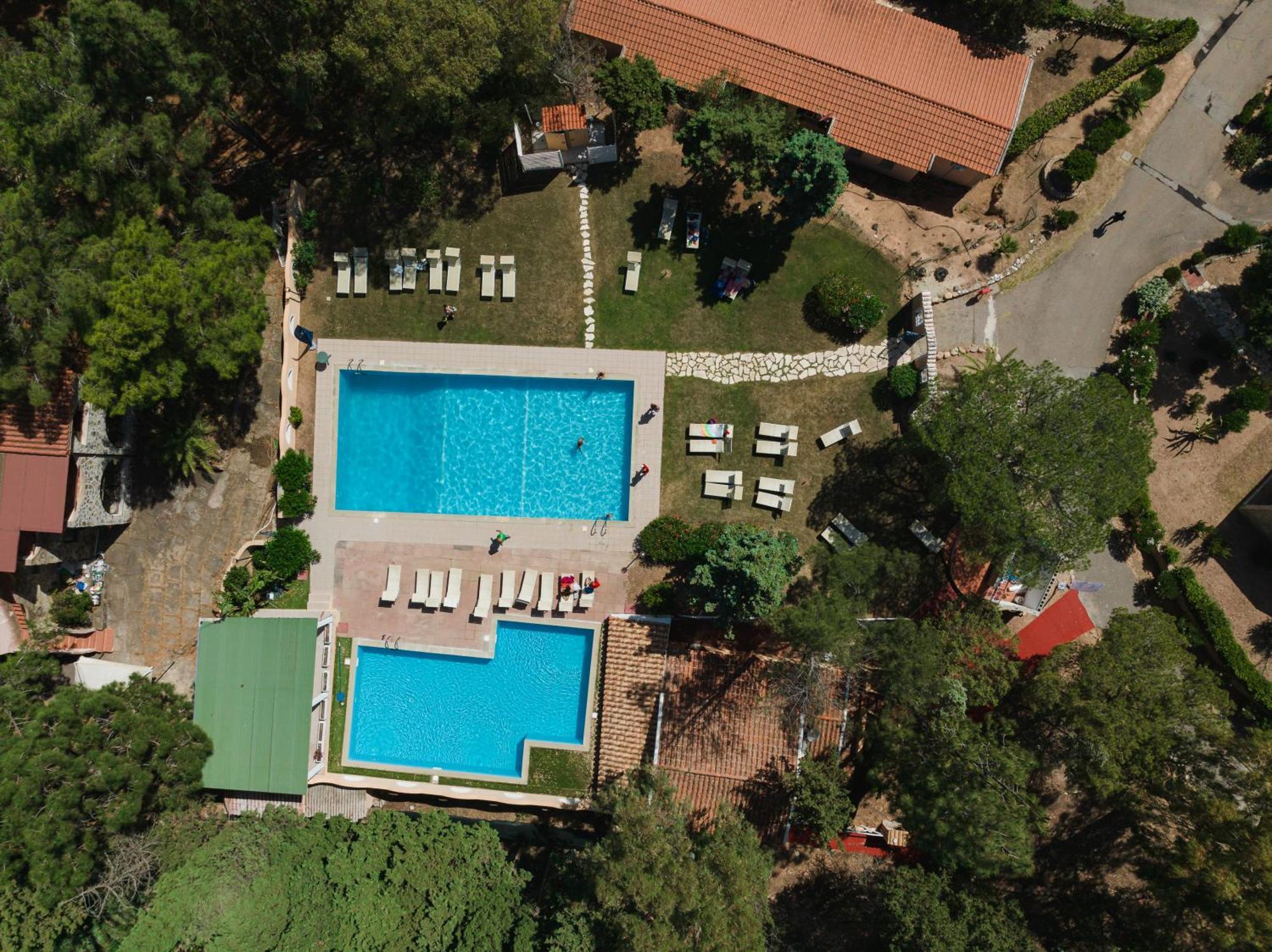 فندق Amareclub Rocca Dorada سانتا مارغريتا دي المظهر الخارجي الصورة