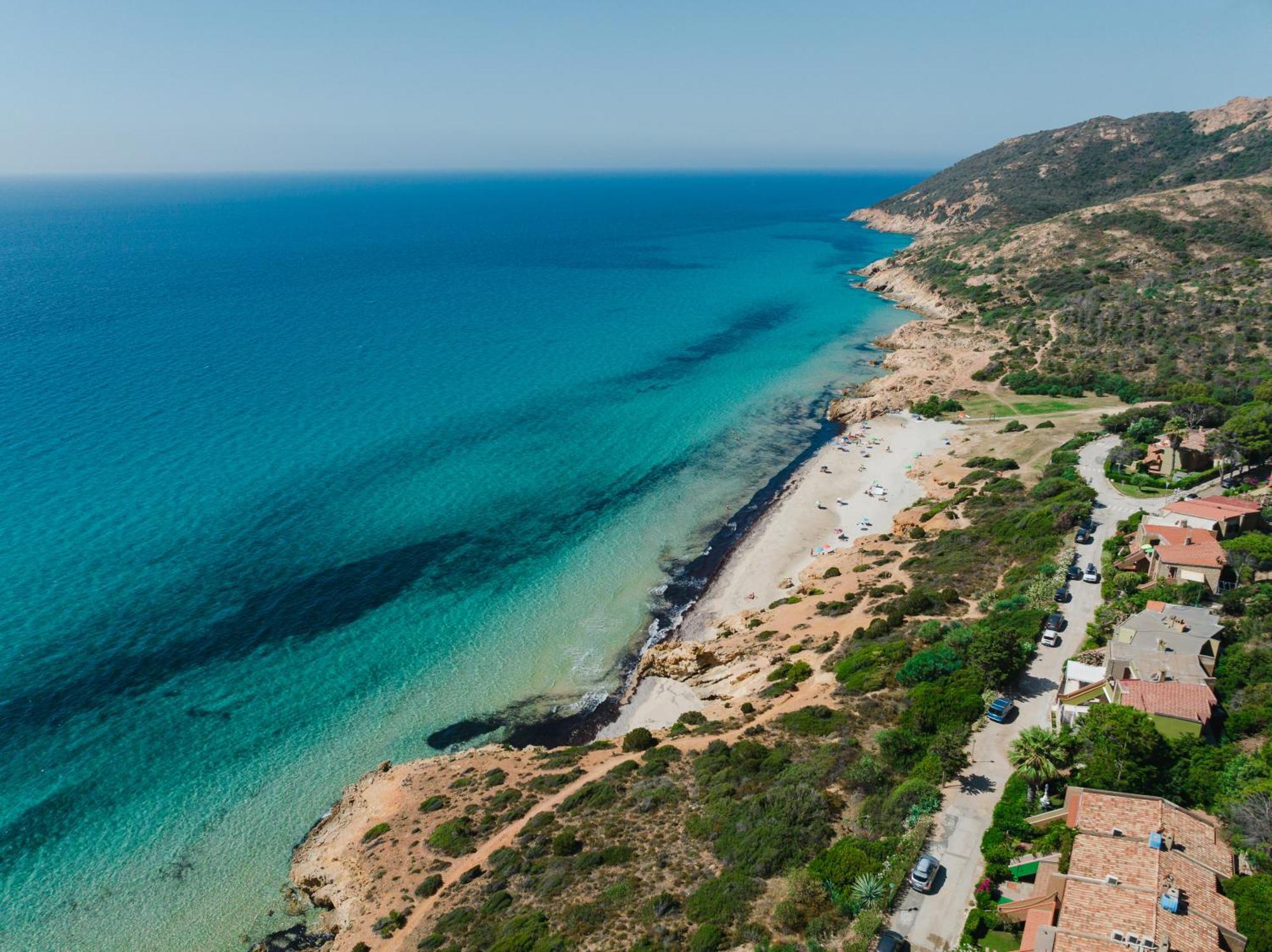 فندق Amareclub Rocca Dorada سانتا مارغريتا دي المظهر الخارجي الصورة
