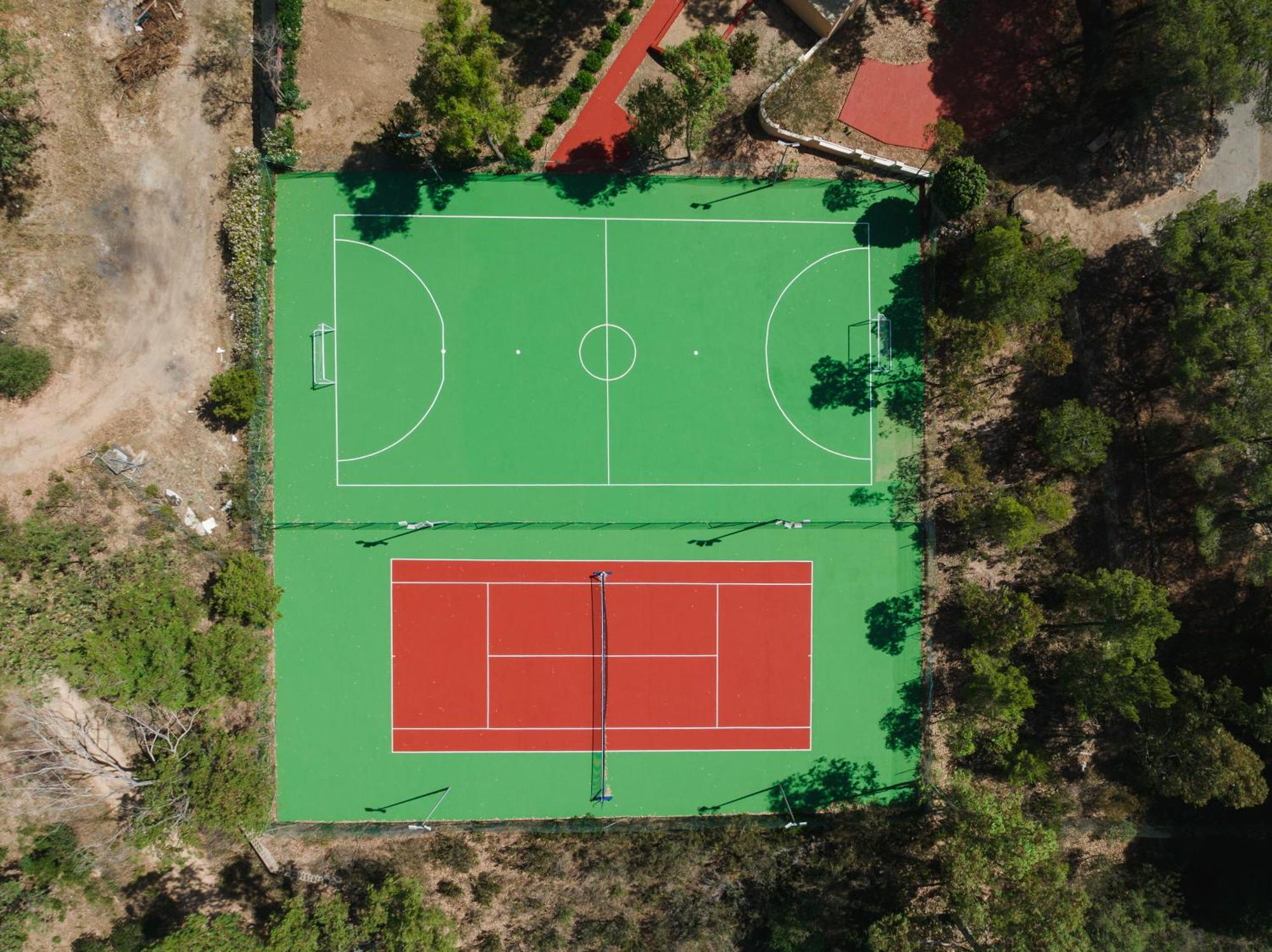 فندق Amareclub Rocca Dorada سانتا مارغريتا دي المظهر الخارجي الصورة