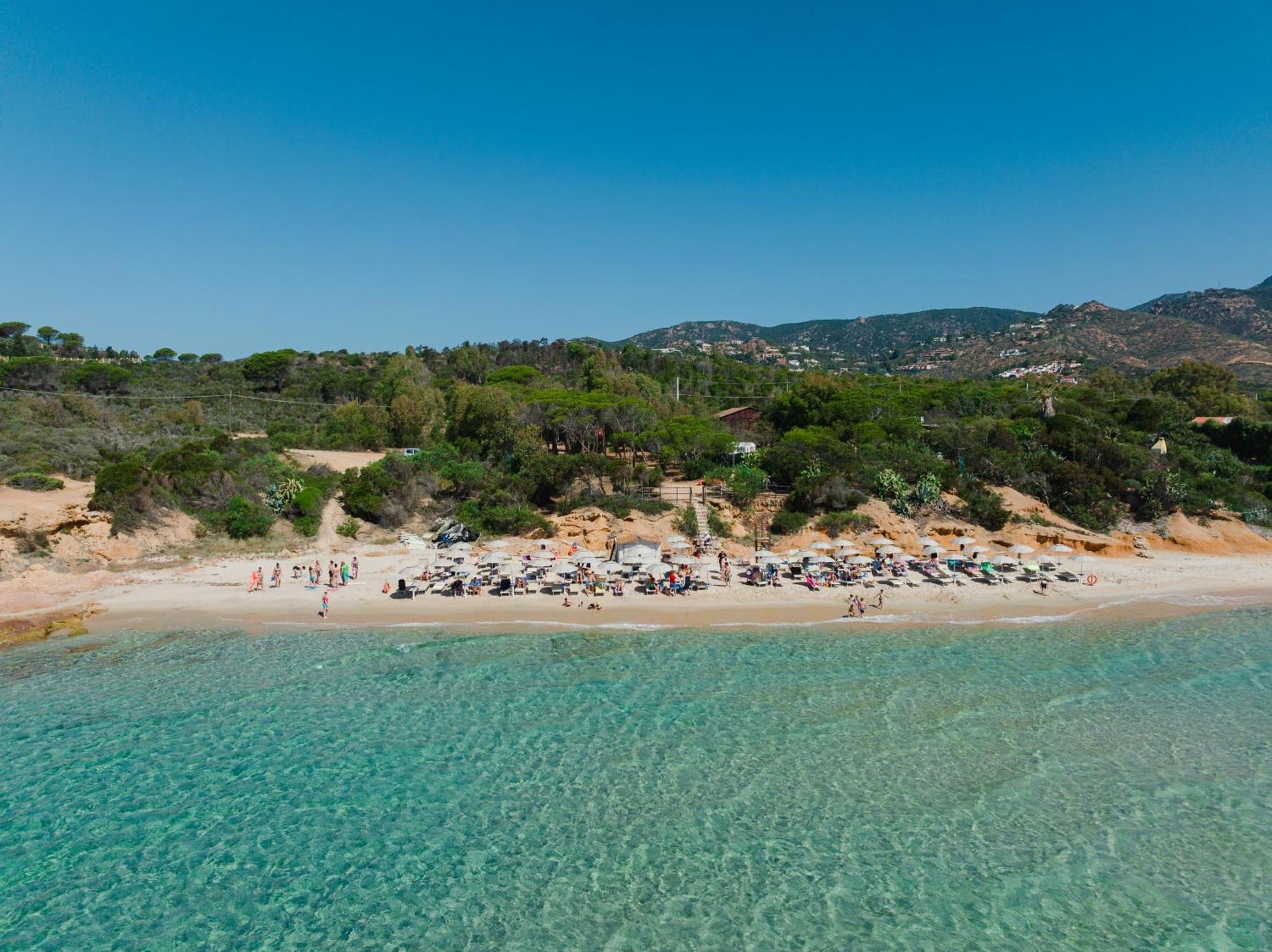 فندق Amareclub Rocca Dorada سانتا مارغريتا دي المظهر الخارجي الصورة