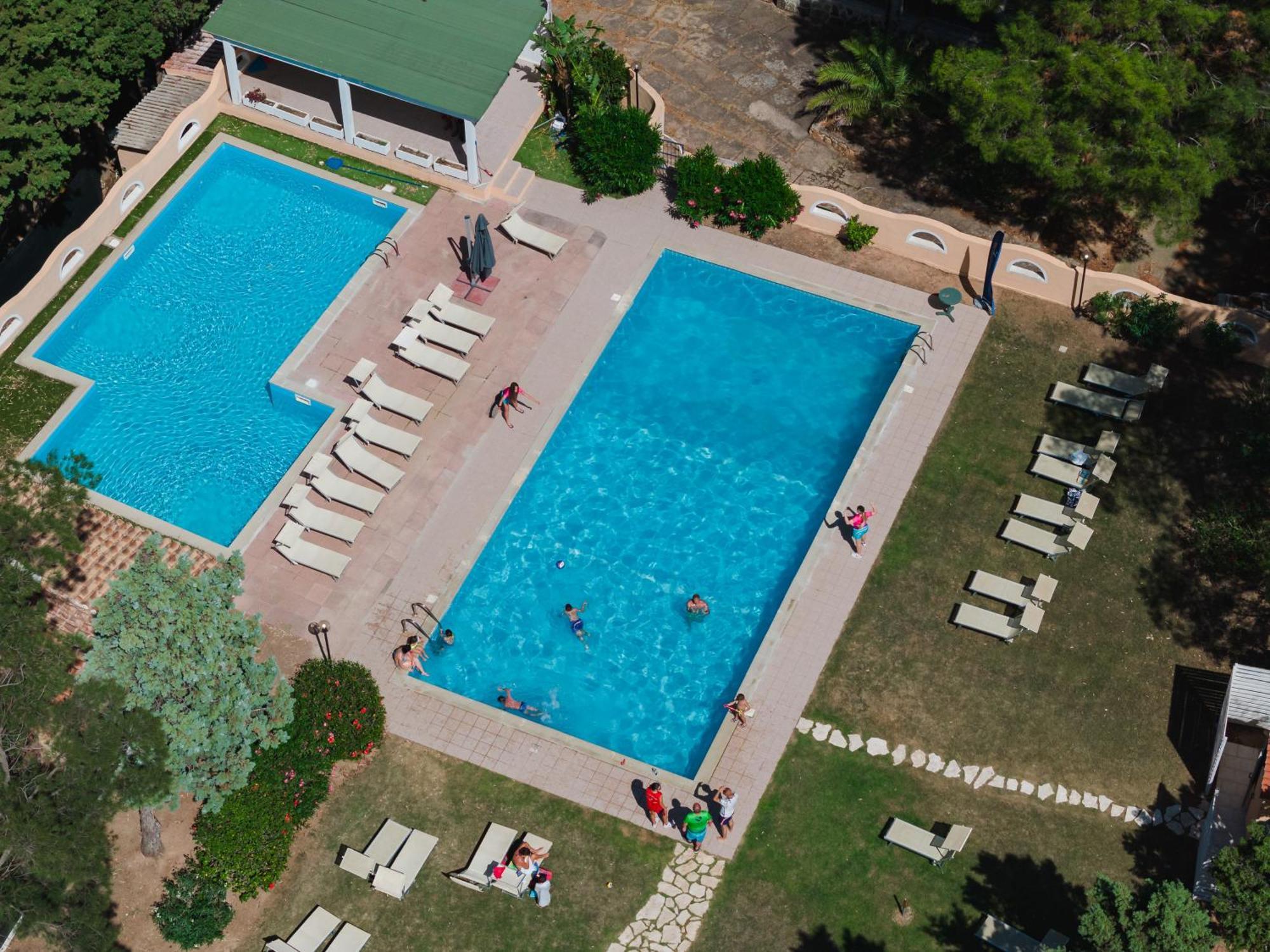 فندق Amareclub Rocca Dorada سانتا مارغريتا دي المظهر الخارجي الصورة