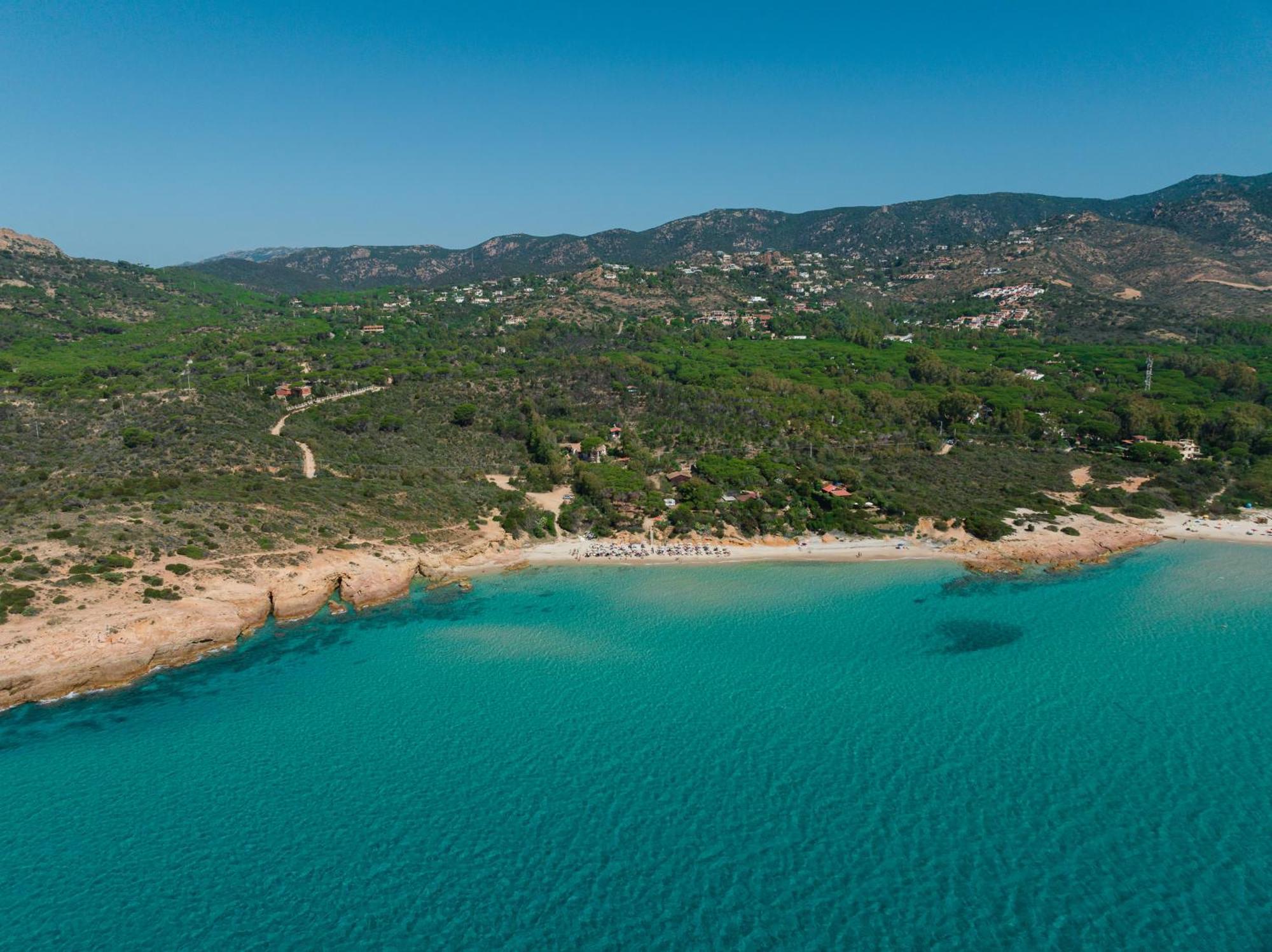 فندق Amareclub Rocca Dorada سانتا مارغريتا دي المظهر الخارجي الصورة