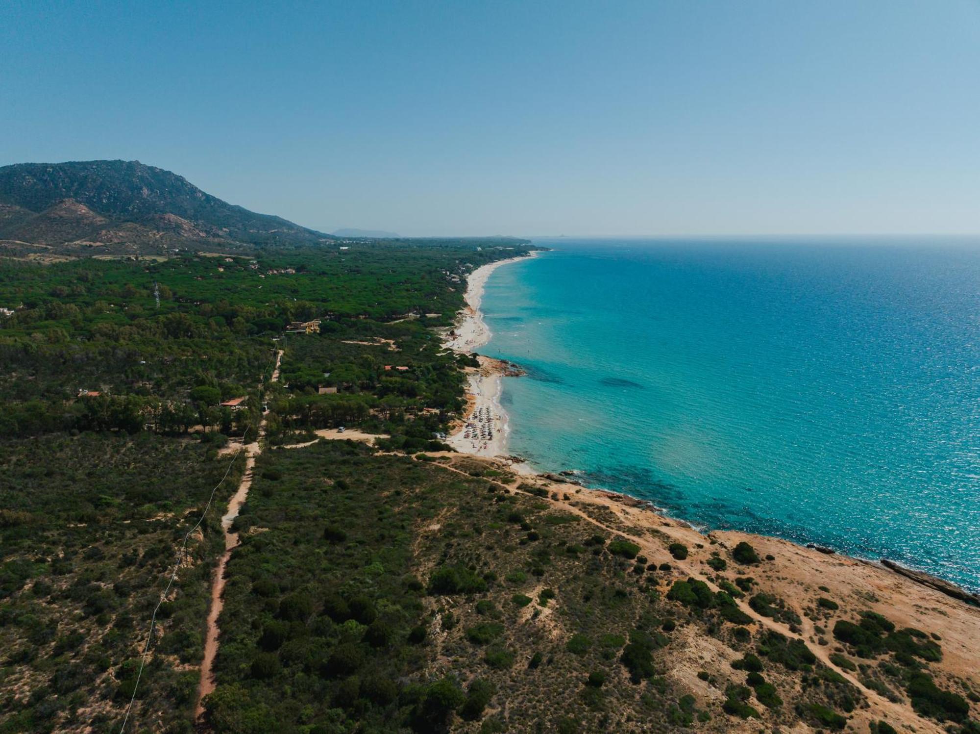 فندق Amareclub Rocca Dorada سانتا مارغريتا دي المظهر الخارجي الصورة