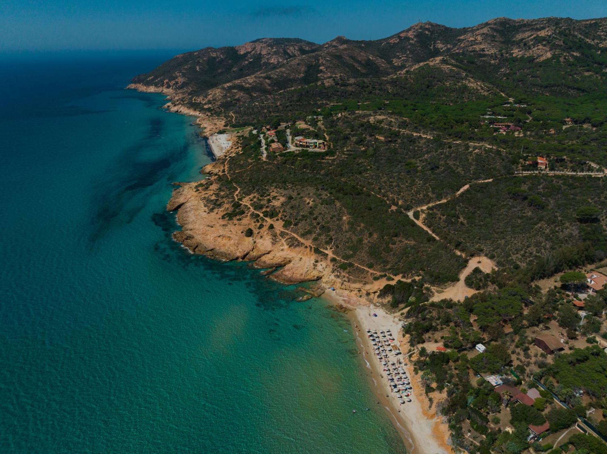 فندق Amareclub Rocca Dorada سانتا مارغريتا دي المظهر الخارجي الصورة