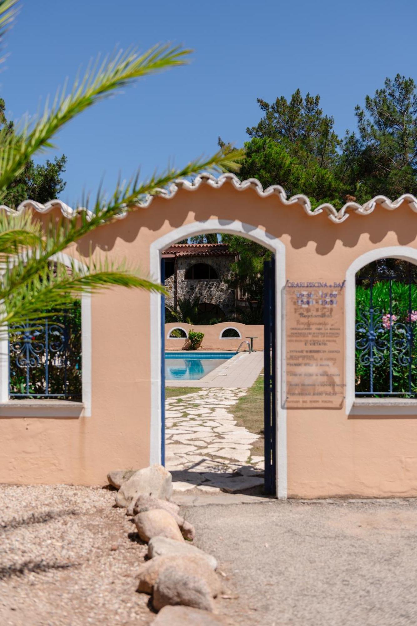فندق Amareclub Rocca Dorada سانتا مارغريتا دي المظهر الخارجي الصورة