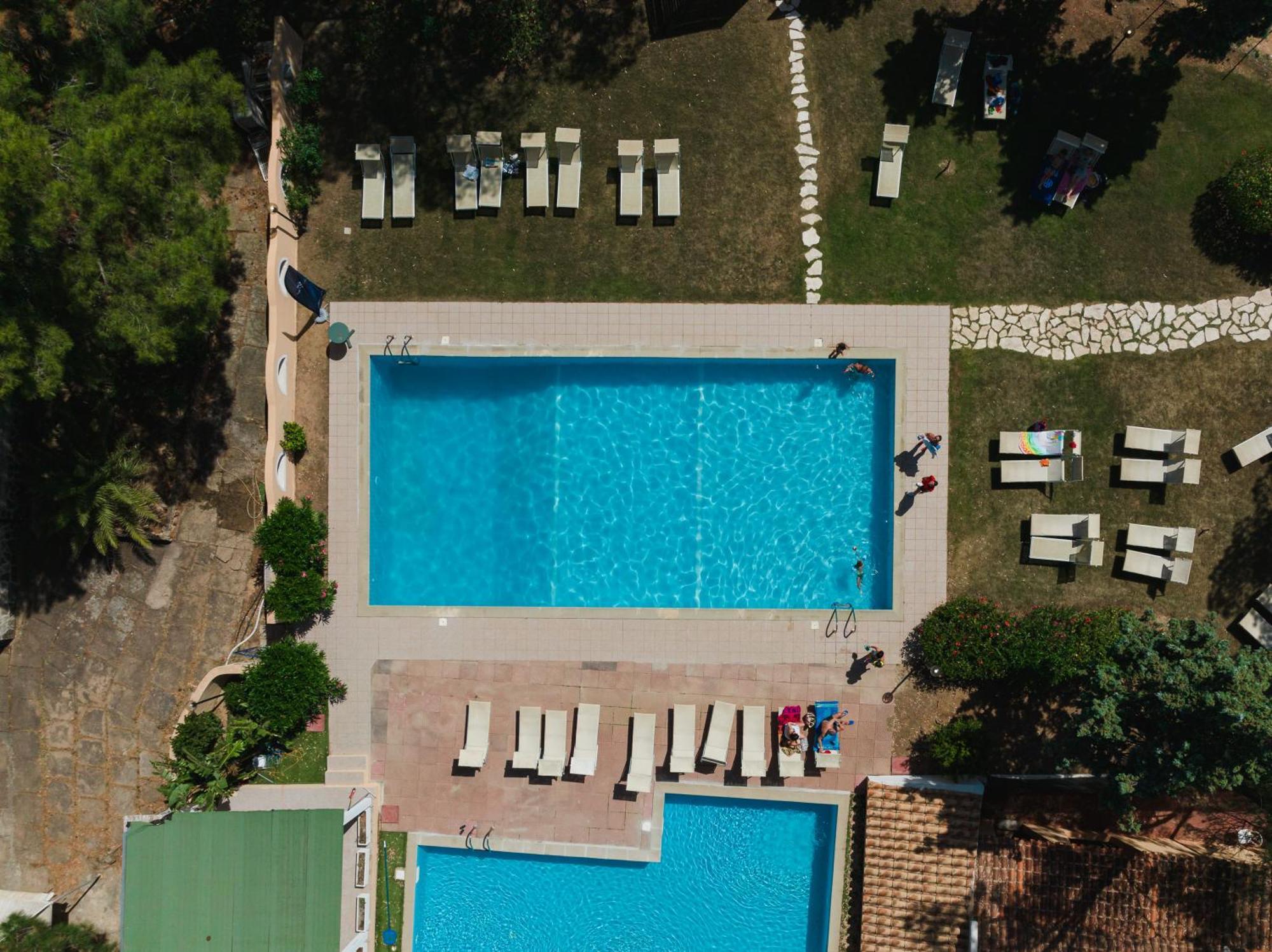 فندق Amareclub Rocca Dorada سانتا مارغريتا دي المظهر الخارجي الصورة