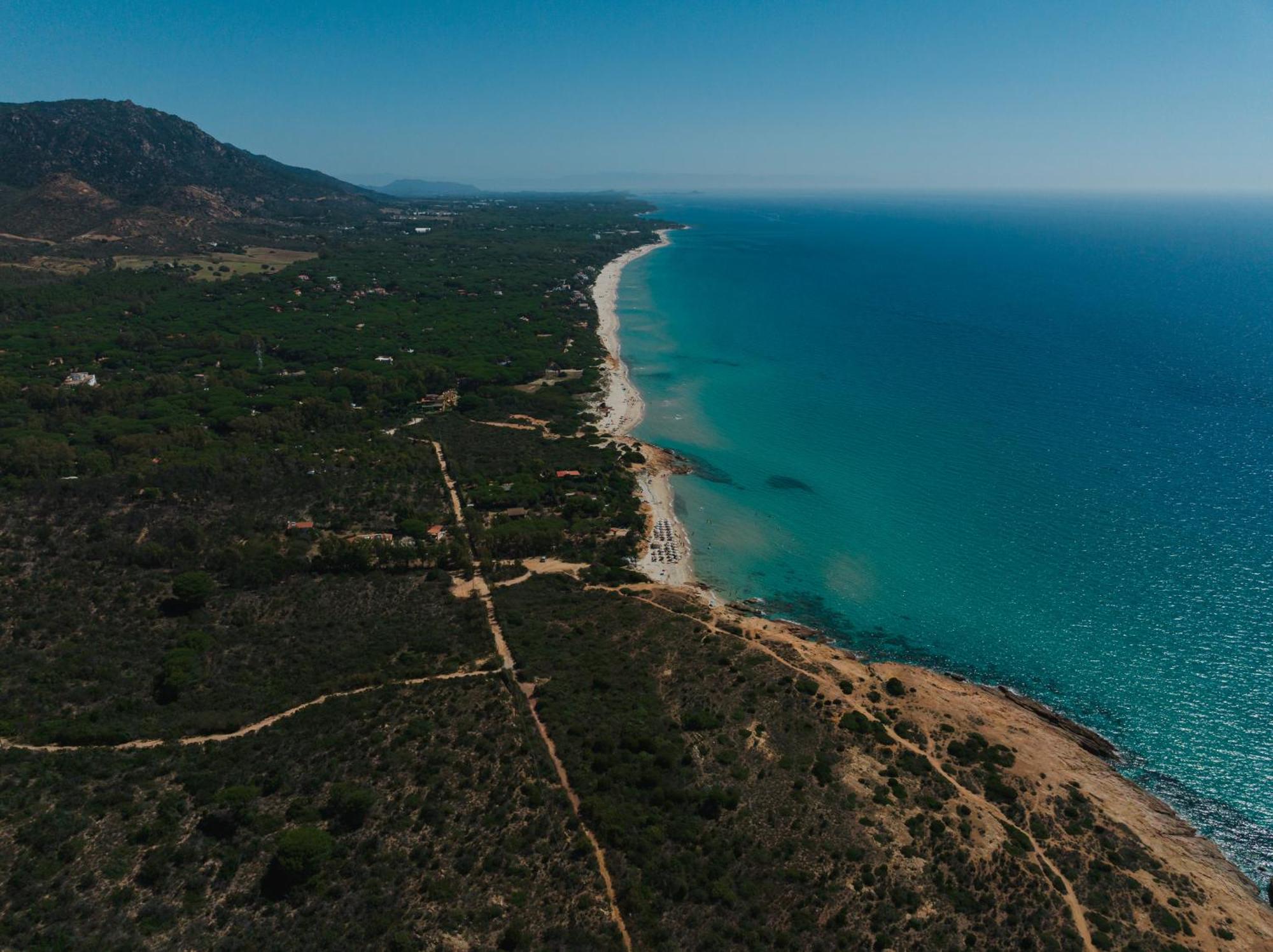 فندق Amareclub Rocca Dorada سانتا مارغريتا دي المظهر الخارجي الصورة