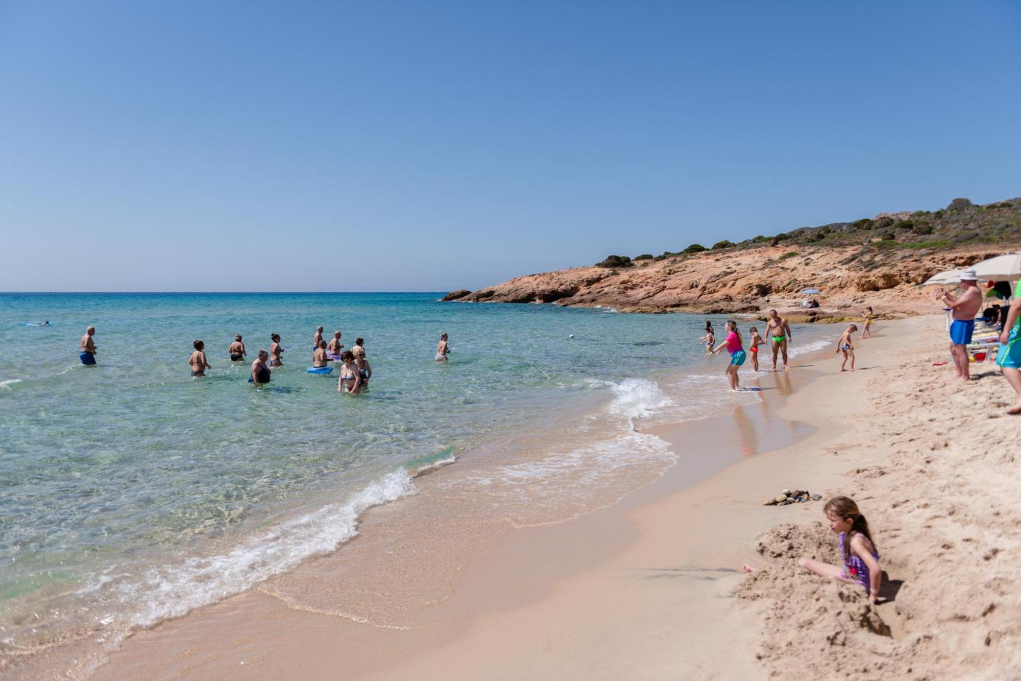 فندق Amareclub Rocca Dorada سانتا مارغريتا دي المظهر الخارجي الصورة