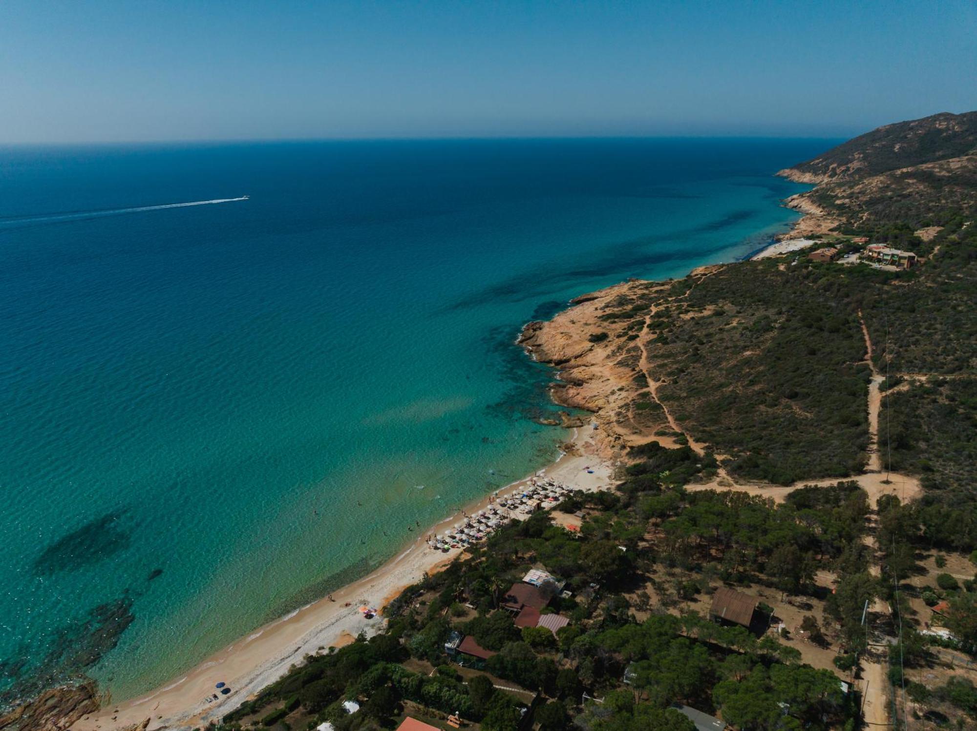 فندق Amareclub Rocca Dorada سانتا مارغريتا دي المظهر الخارجي الصورة