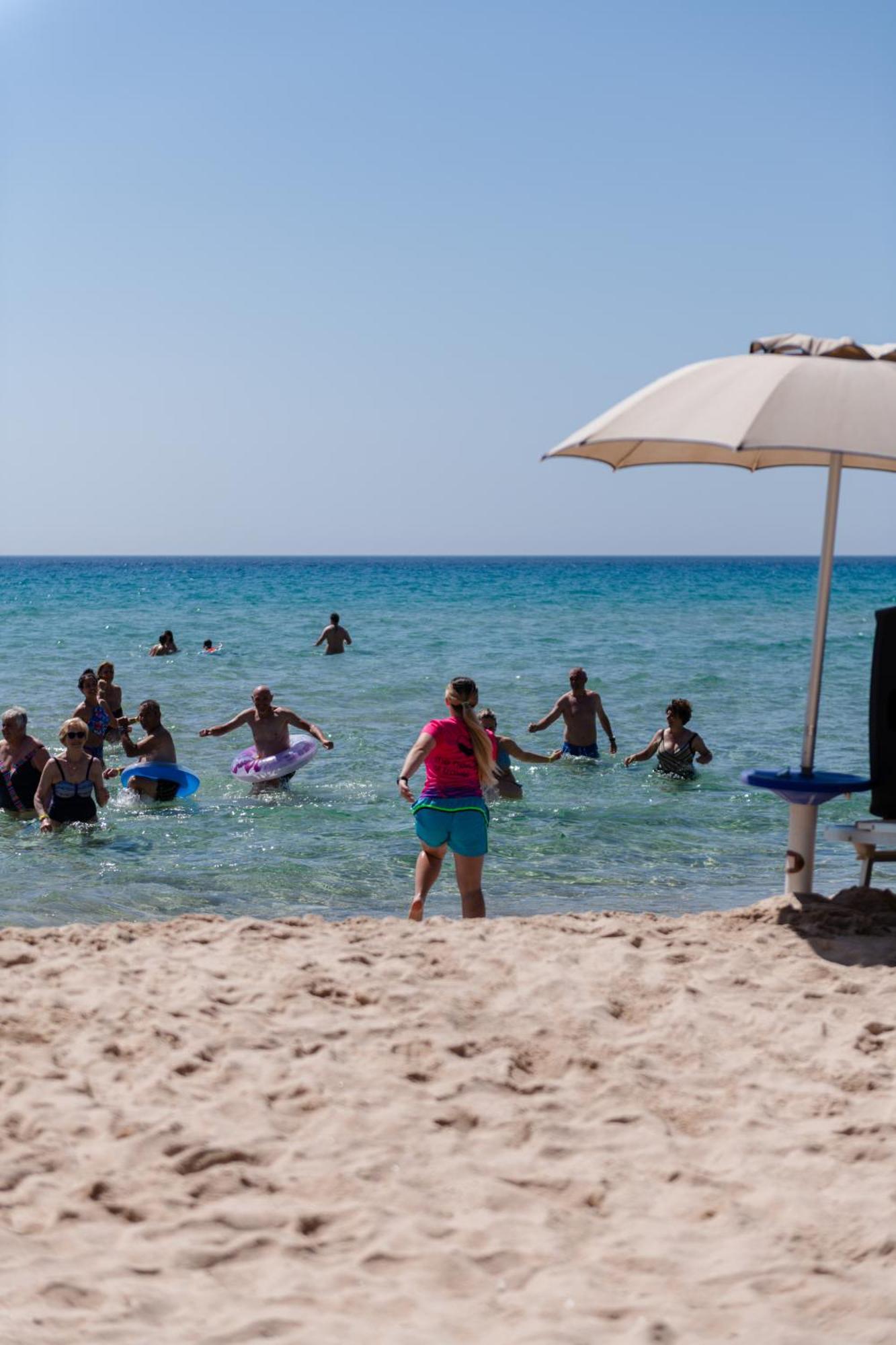 فندق Amareclub Rocca Dorada سانتا مارغريتا دي المظهر الخارجي الصورة